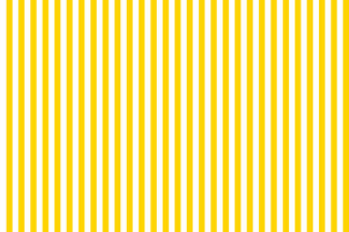 Image of Yellow stripes. Yellow-white stripes texture. Seamless pattern. Vertical lines background. Pastel backdrop. Cute vintage background. Design of wrap. Vector printed on Printed Glass Splashbacks